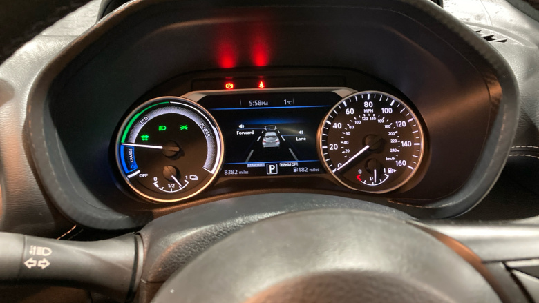 Nissan Juke 1.6 Hybrid N-Connecta 5dr Auto Hybrid Hatchback